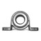 Ami Bearings SINGLE ROW BALL BEARING - 30MM STAINLESS X-NARR ECC COLL STAINLESS PLW BLK 2 OPN COV MUP006C - alternate 1
